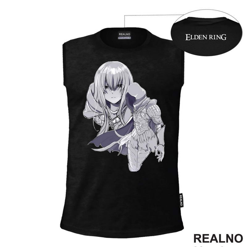 Black Knife Tiche - Elden Ring