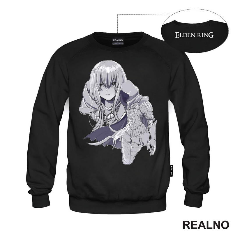 Black Knife Tiche - Elden Ring