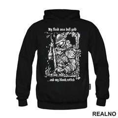 My Flesh Was Dull Gold And My Blood Rotted - Malenia - Elden Ring