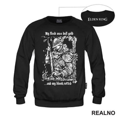 My Flesh Was Dull Gold And My Blood Rotted - Malenia - Elden Ring