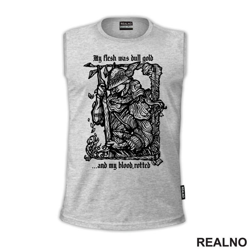 My Flesh Was Dull Gold And My Blood Rotted - Malenia - Elden Ring