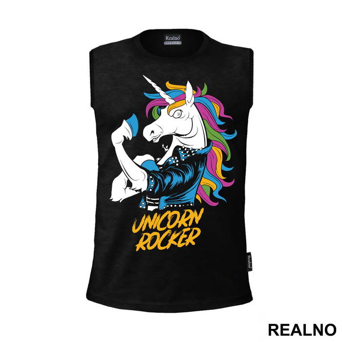 Unicorn Rocket - Jednorog - Majica