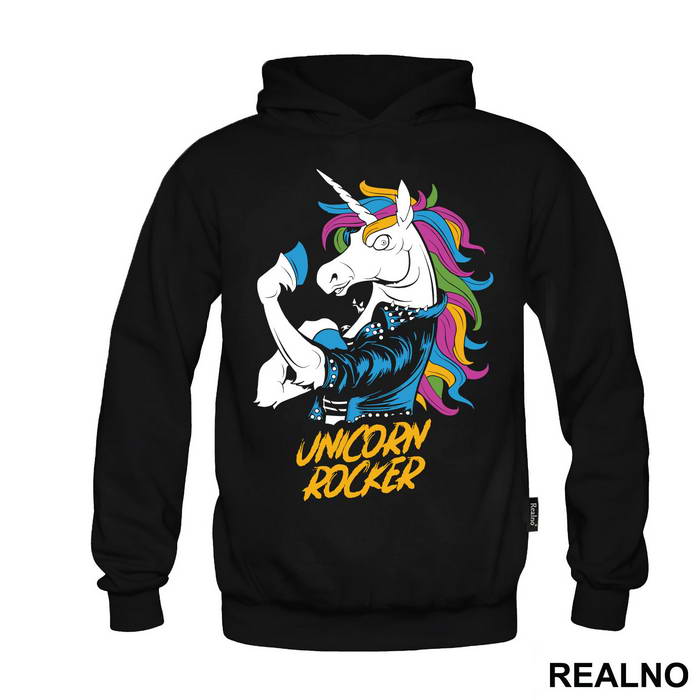 Unicorn Rocket - Jednorog - Majica