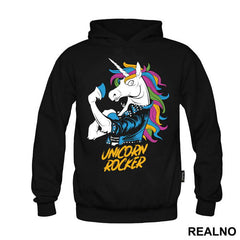 Unicorn Rocket - Jednorog - Majica