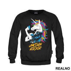 Unicorn Rocket - Jednorog - Majica