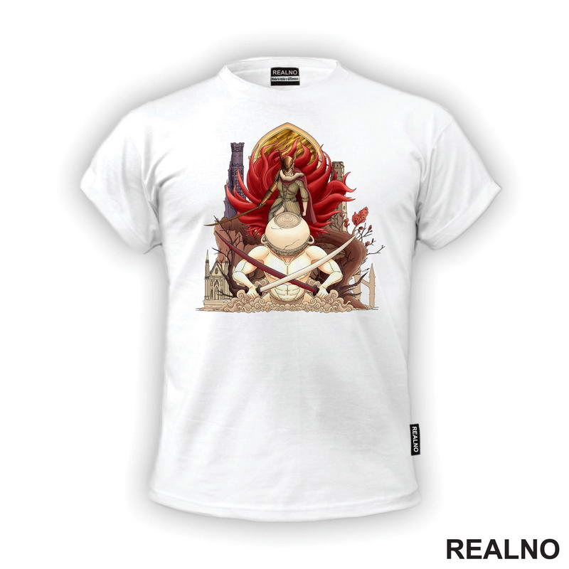 Ready - Malenia Blade of Miquella - Elden Ring