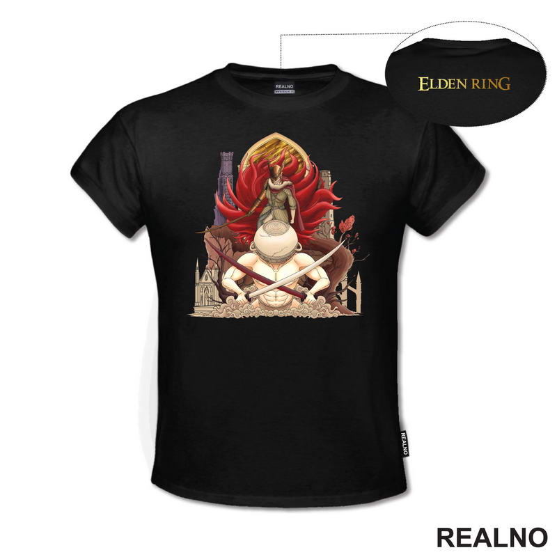 Ready - Malenia Blade of Miquella - Elden Ring