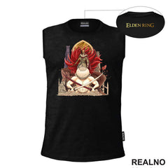 Ready - Malenia Blade of Miquella - Elden Ring