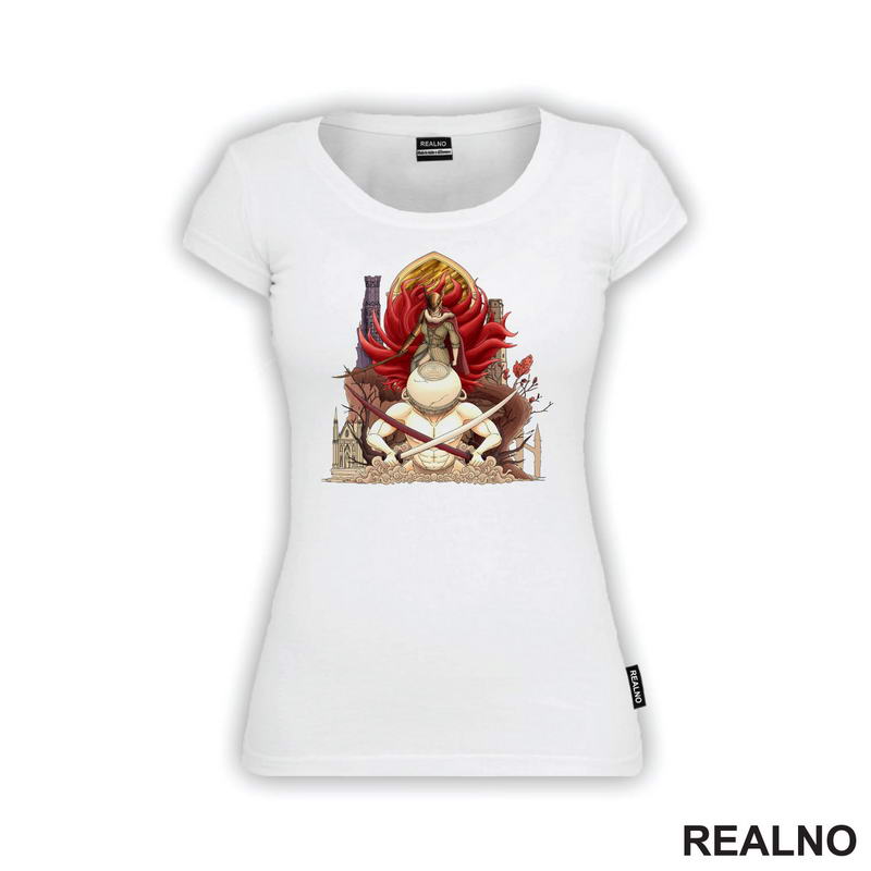 Ready - Malenia Blade of Miquella - Elden Ring