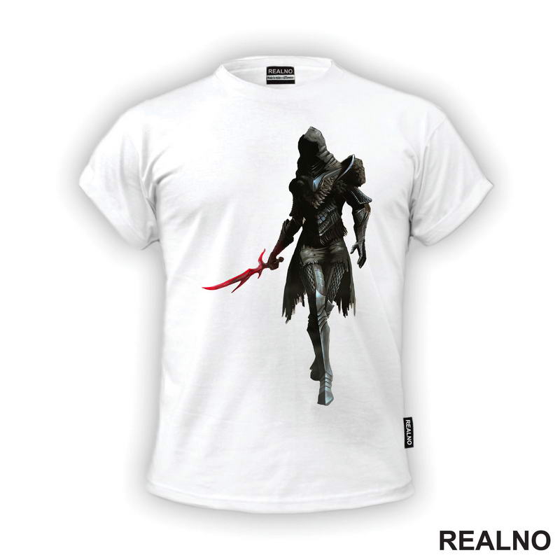 Black Knife Tiche - Shadow - Elden Ring
