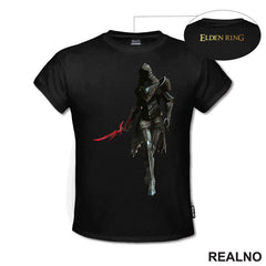Black Knife Tiche - Shadow - Elden Ring