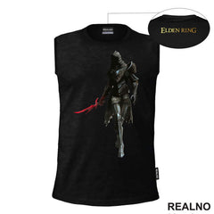 Black Knife Tiche - Shadow - Elden Ring