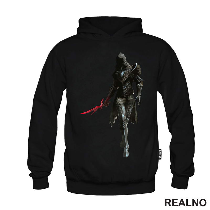 Black Knife Tiche - Shadow - Elden Ring