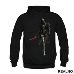 Black Knife Tiche - Shadow - Elden Ring