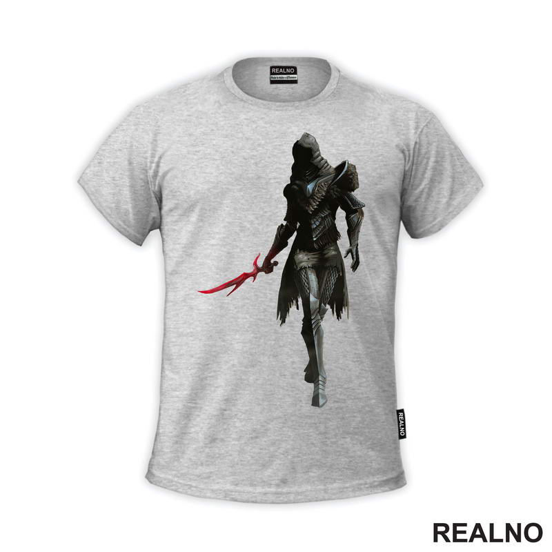 Black Knife Tiche - Shadow - Elden Ring