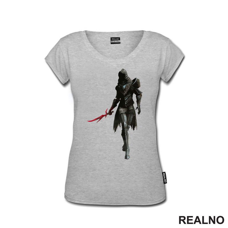 Black Knife Tiche - Shadow - Elden Ring