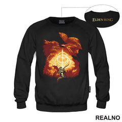 Malenia Fire - Elden Ring