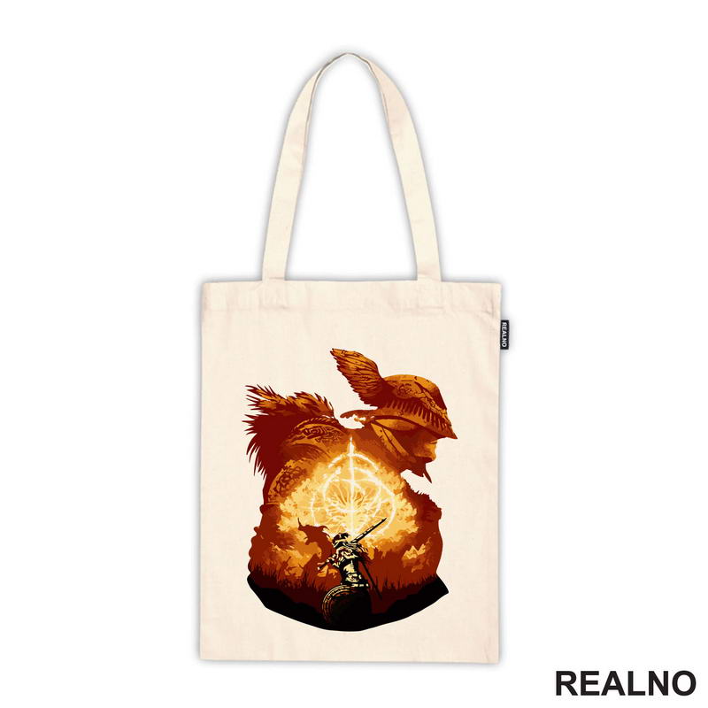 Malenia Fire - Elden Ring