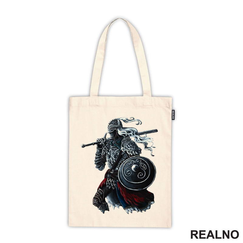 Knight With Shield - Elden Ring