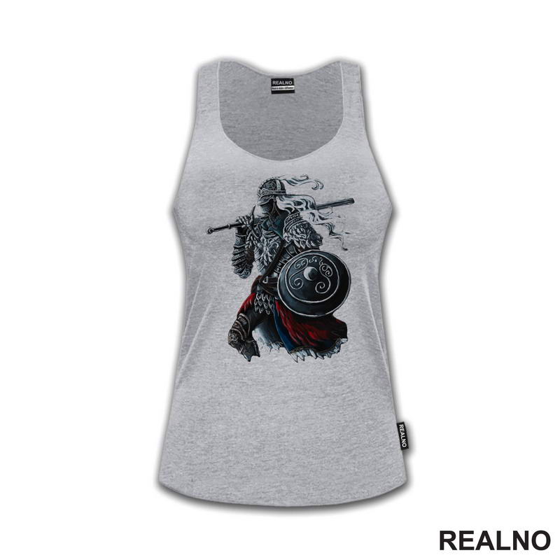Knight With Shield - Elden Ring