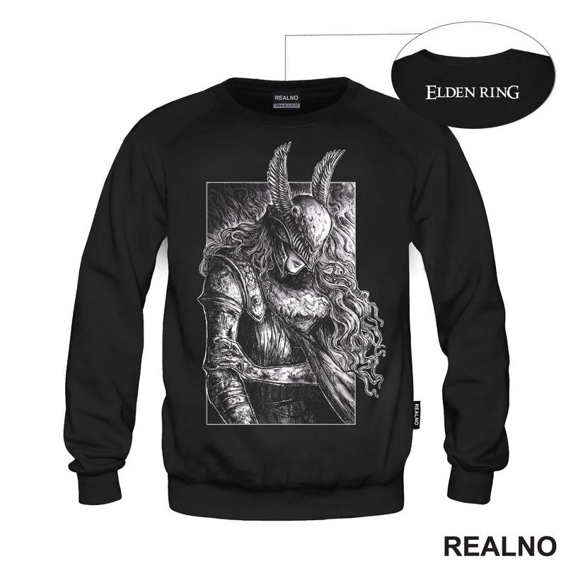 Malenia - Lines - Elden Ring