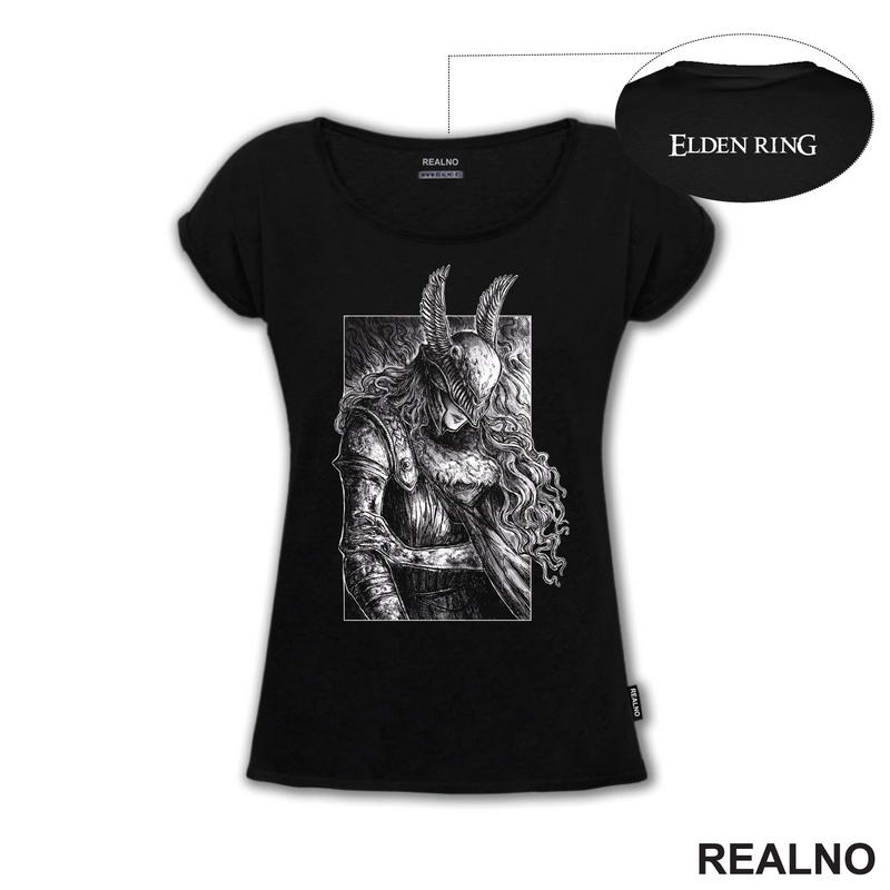 Malenia - Lines - Elden Ring