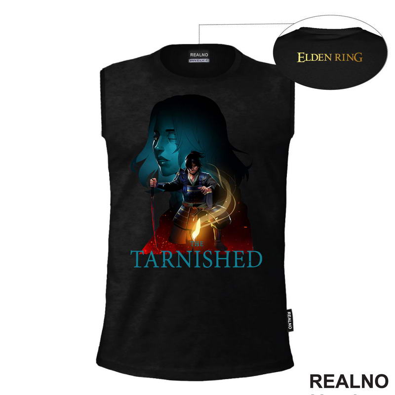 The Tarnished - Elden Ring