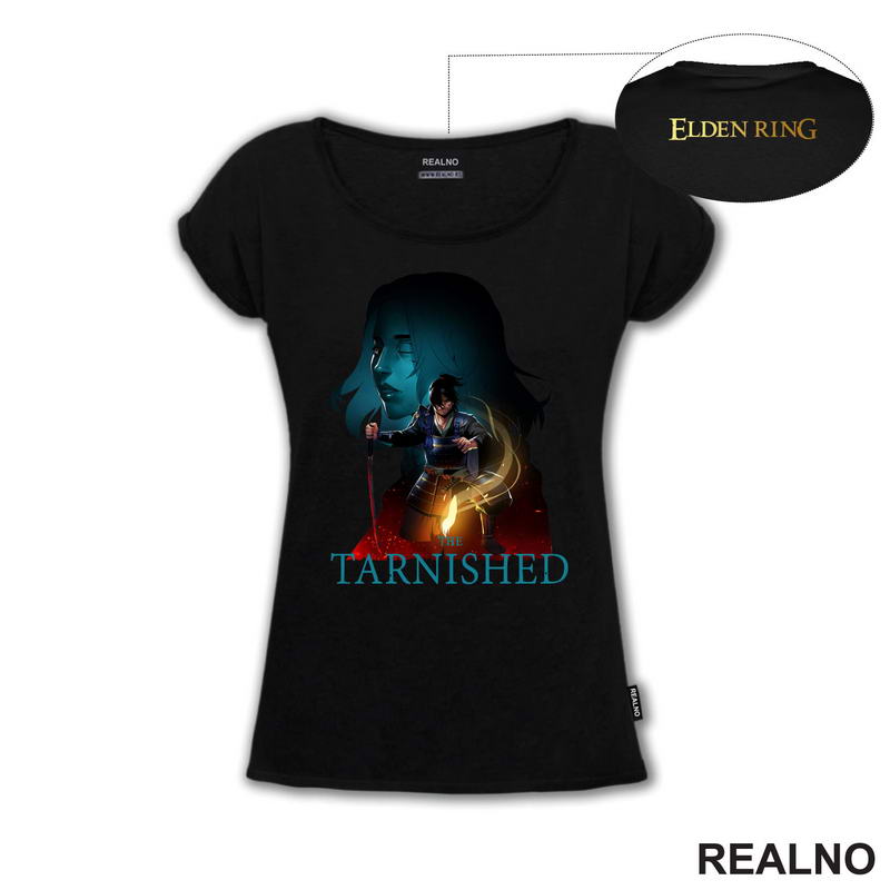 The Tarnished - Elden Ring