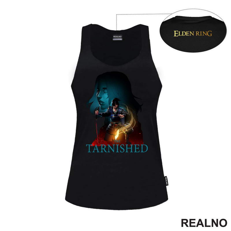 The Tarnished - Elden Ring