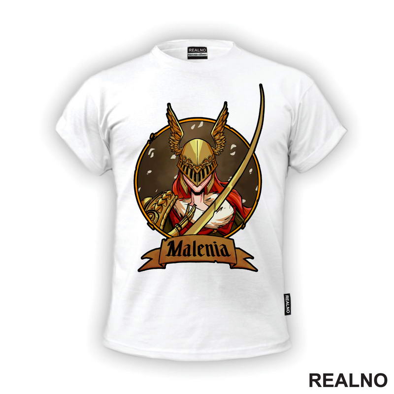 Malenia - Golden Circle - Elden Ring