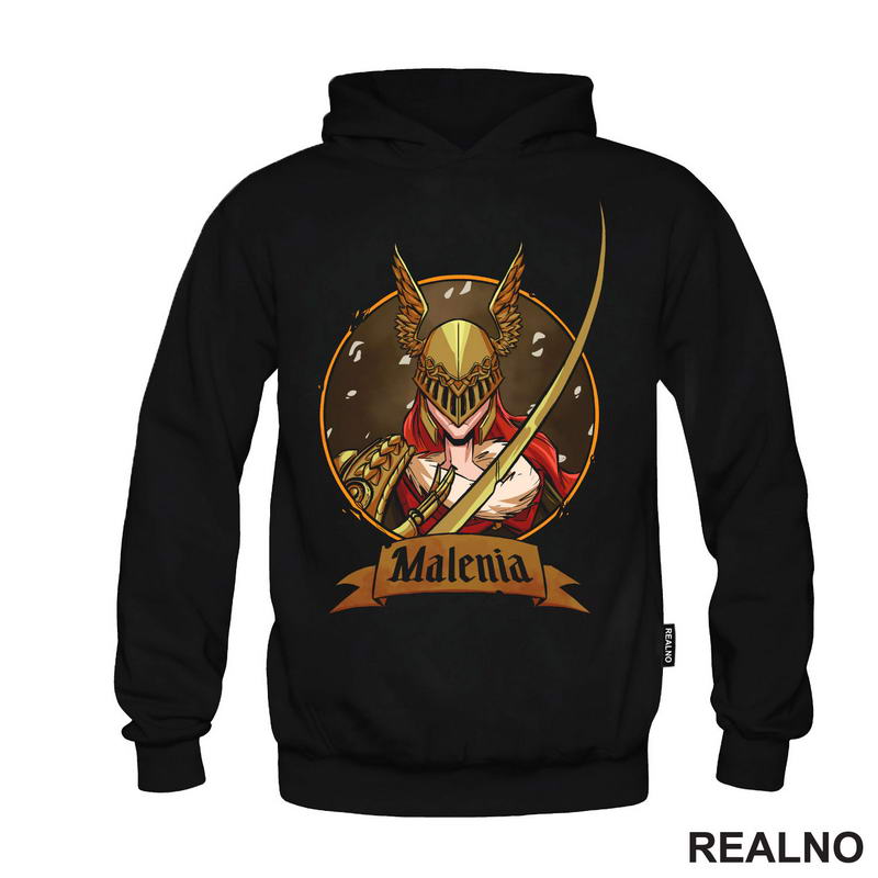 Malenia - Golden Circle - Elden Ring