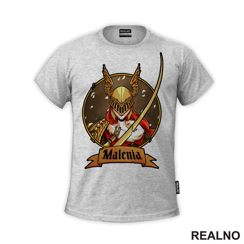 Malenia - Golden Circle - Elden Ring