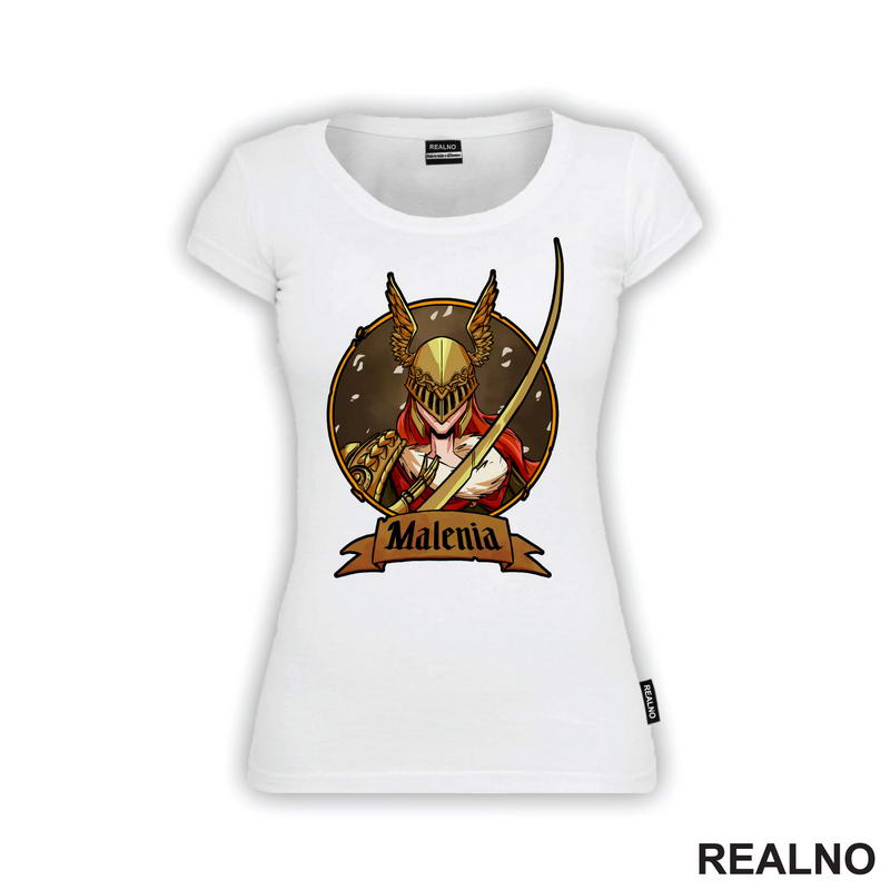 Malenia - Golden Circle - Elden Ring