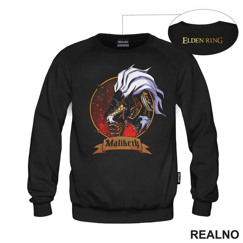 Maliketh - Golden Circle - Elden Ring