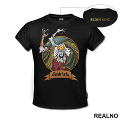 Godrick - Golden Circle - Elden Ring