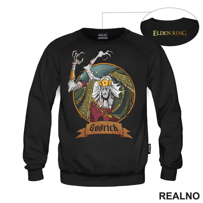Godrick - Golden Circle - Elden Ring
