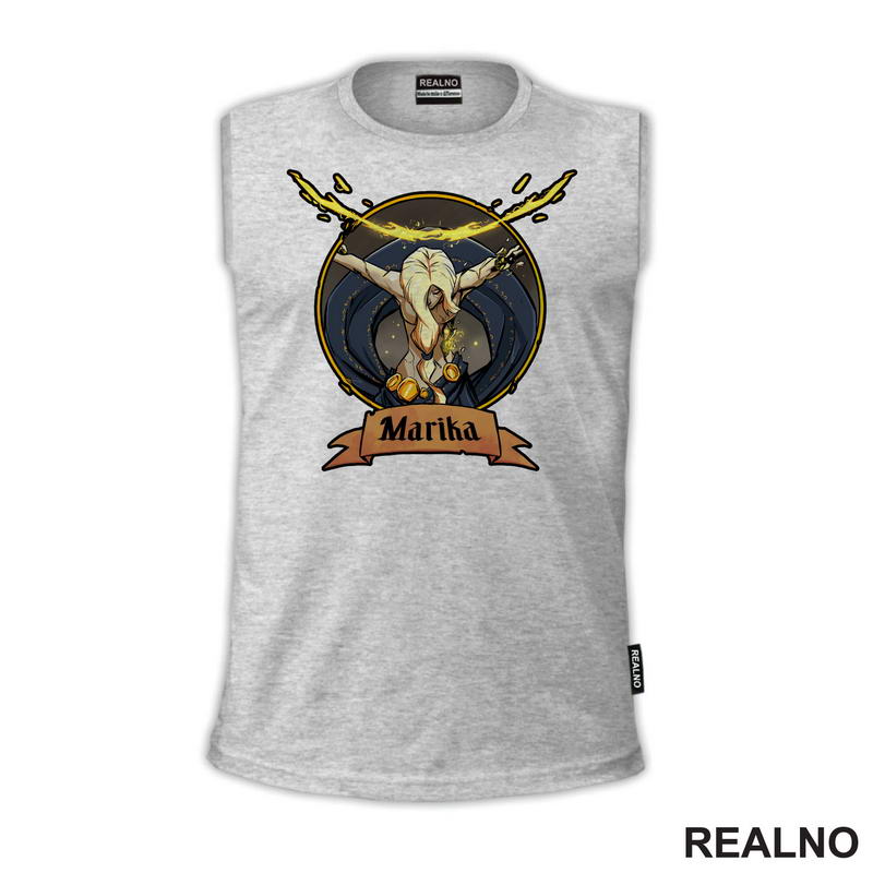 Marika - Golden Circle - Elden Ring