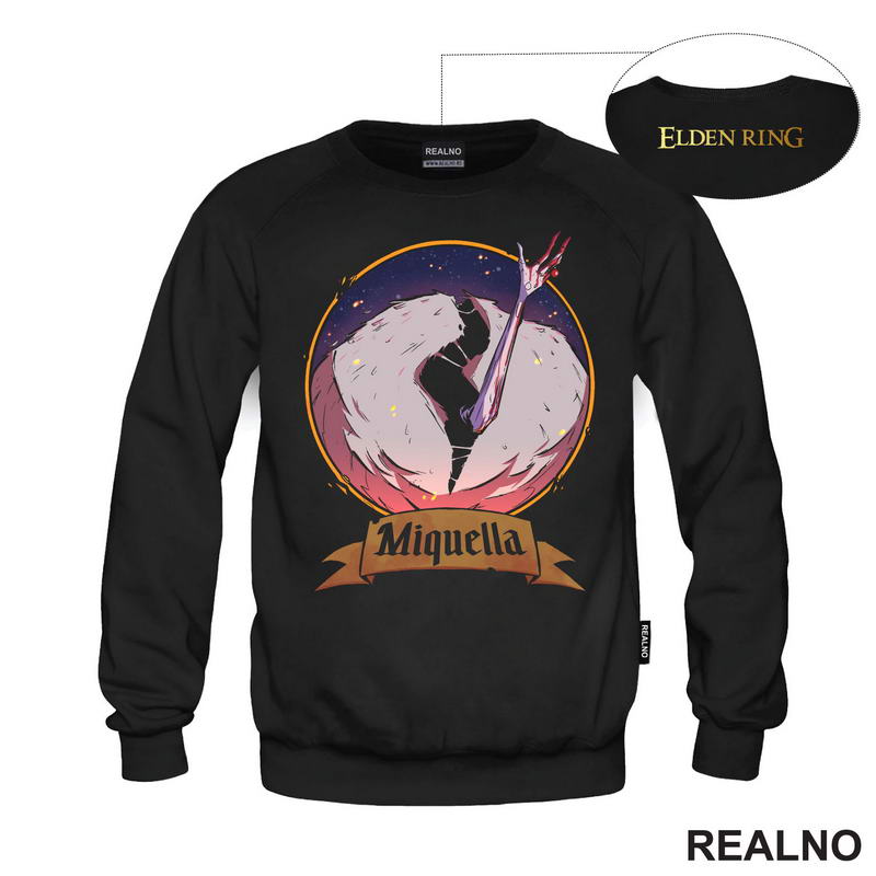 Miquella - Golden Circle - Elden Ring