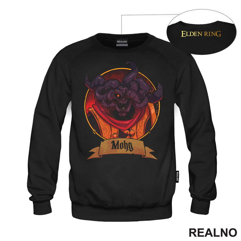 Mohg - Golden Circle - Elden Ring