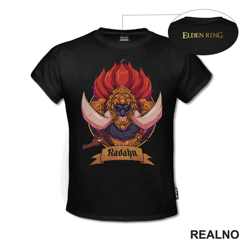 Rennala - Golden Circle - Elden Ring