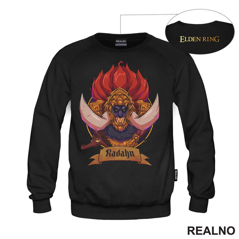 Starscourge Radahn - Golden Circle - Elden Ring