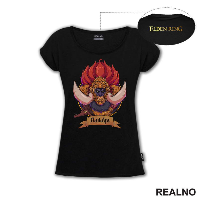 Rennala - Golden Circle - Elden Ring