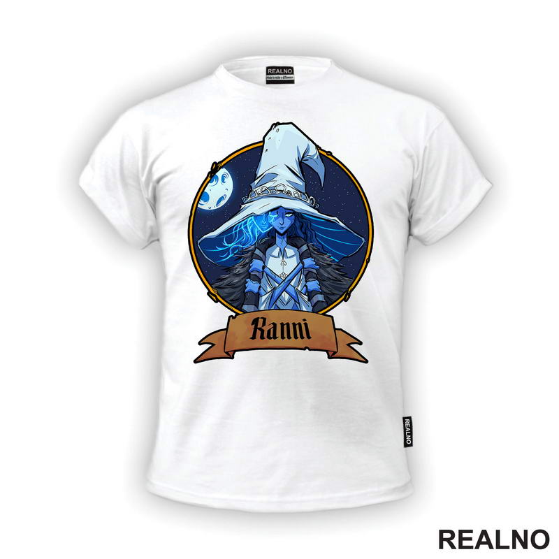 Ranni - Golden Circle - Elden Ring