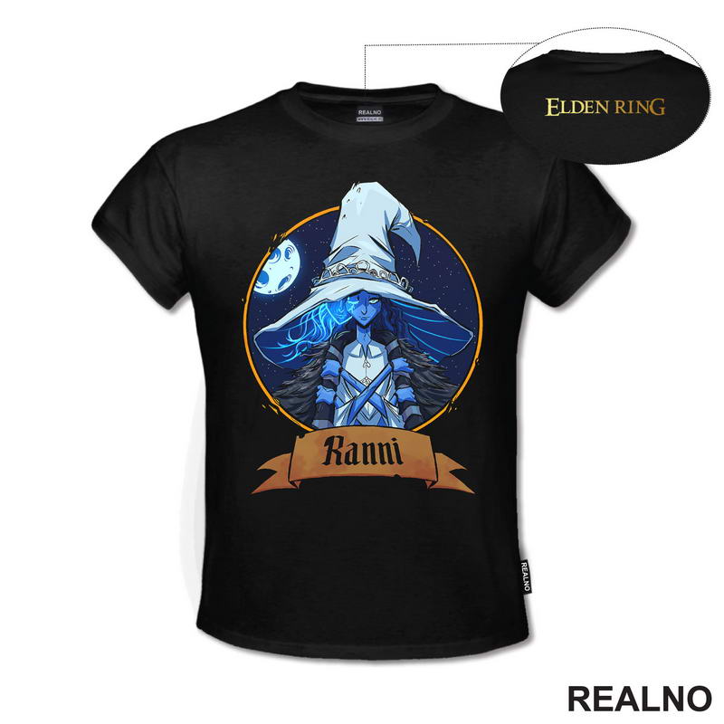 Ranni - Golden Circle - Elden Ring