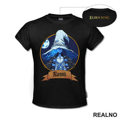 Ranni - Golden Circle - Elden Ring