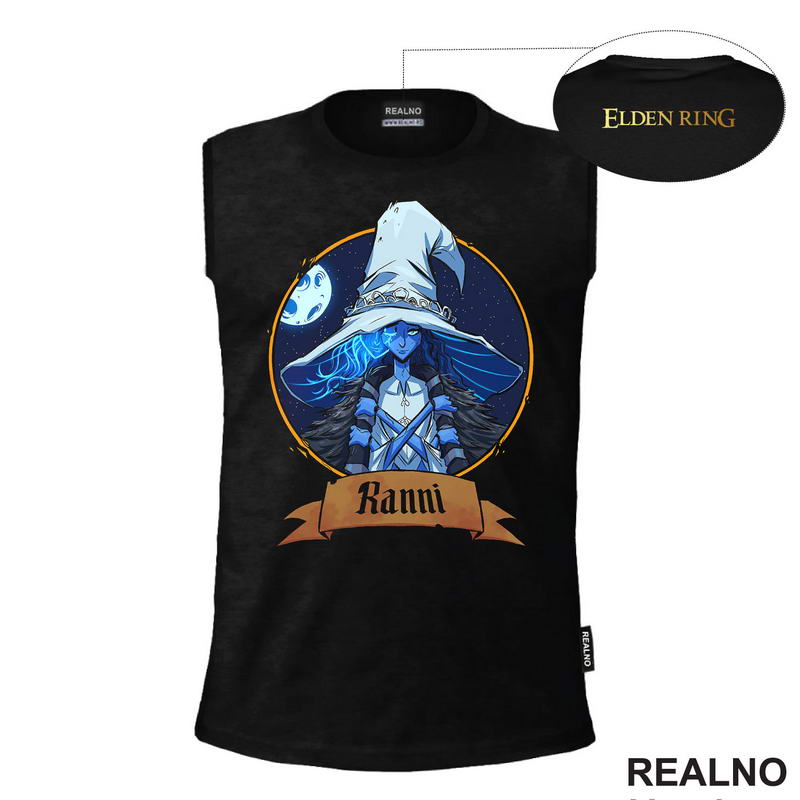 Ranni - Golden Circle - Elden Ring