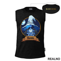 Ranni - Golden Circle - Elden Ring