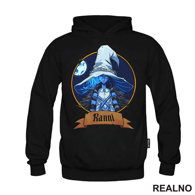 Ranni - Golden Circle - Elden Ring