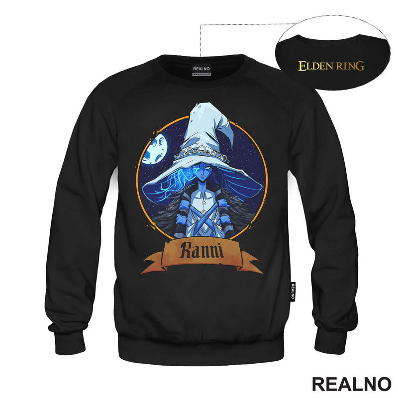 Ranni - Golden Circle - Elden Ring