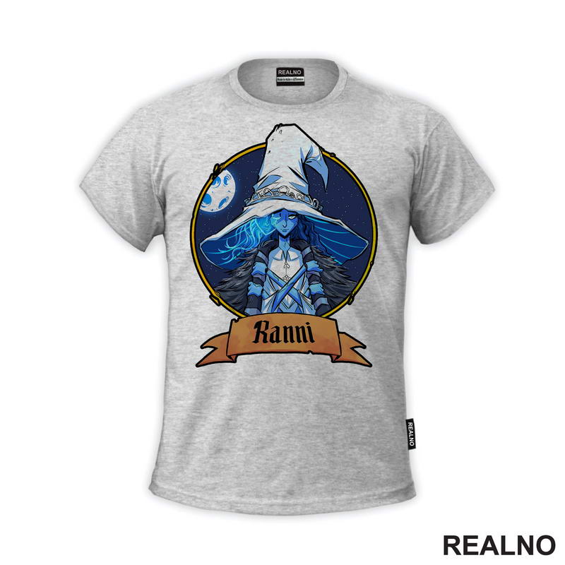 Ranni - Golden Circle - Elden Ring